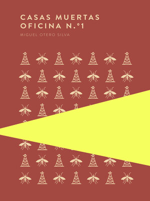 cover image of Casas muertas / Oficina N.º 1